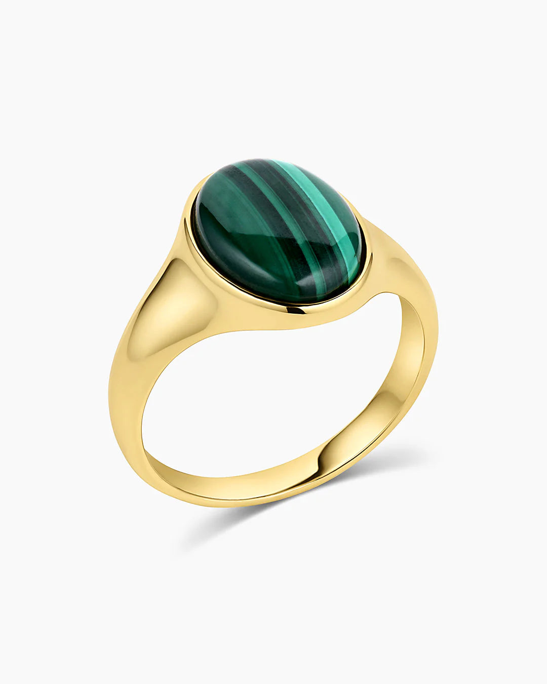 custom-designed wedding rings -Lou Gemstone Ring