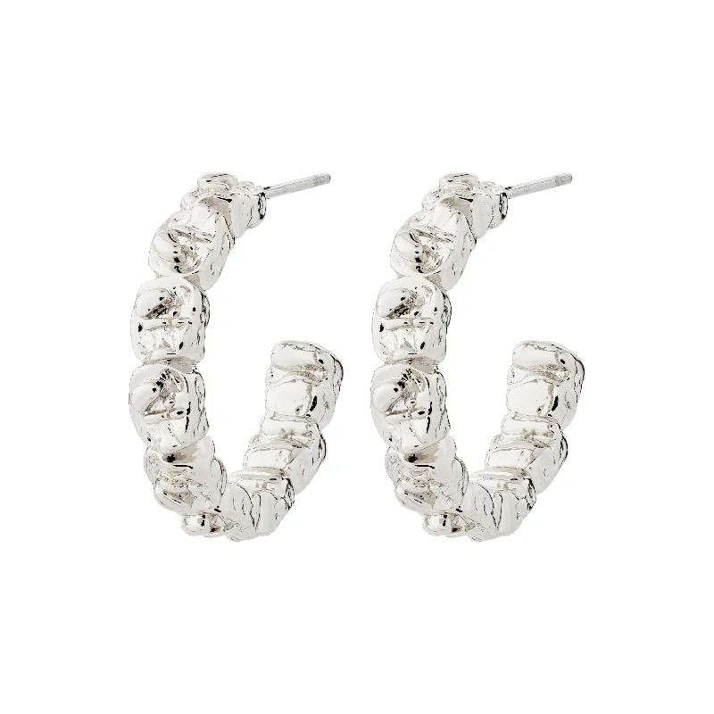 sparkling earrings for women -SCOTTIE earrings silver-plated