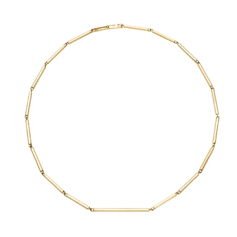 heirloom necklaces for women -Sunray 18K Gold Necklace