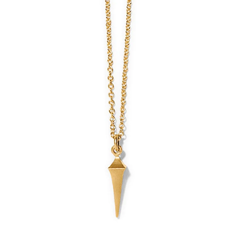 layered gold necklaces for women -Miss Neason Necklace Gold