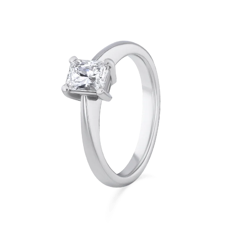 luxury diamond wedding rings -Perfekt Ring