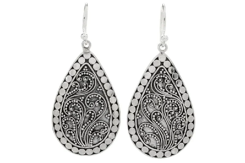 statement crystal earrings for women -Petra Earrings