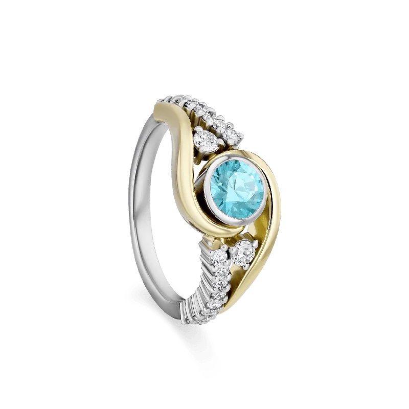 vintage rings for women -Tuscany Ring