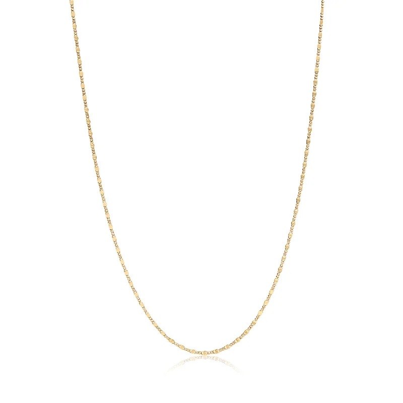 vintage-inspired necklaces for women -Brillare Gold Plated Necklace