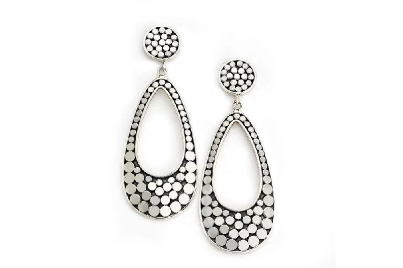 minimalist earrings for women -Buka Earrings