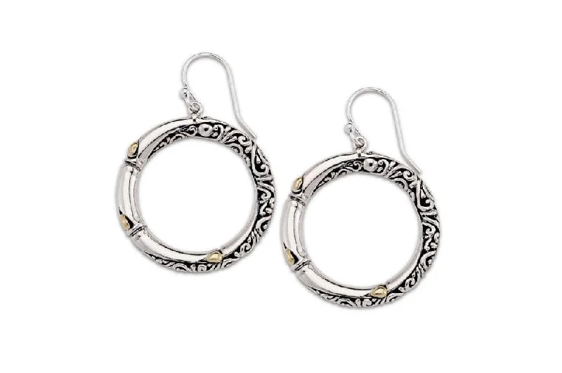 silver earrings for women -Ayana Earrings