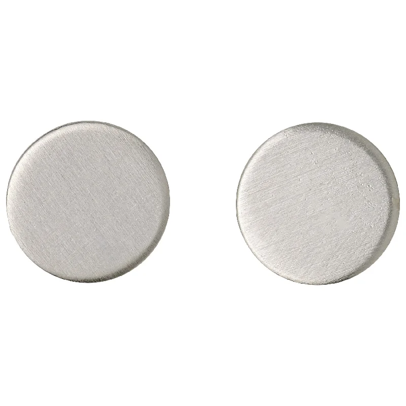 trendy earrings for women -WYNONNA earstuds silver-plated