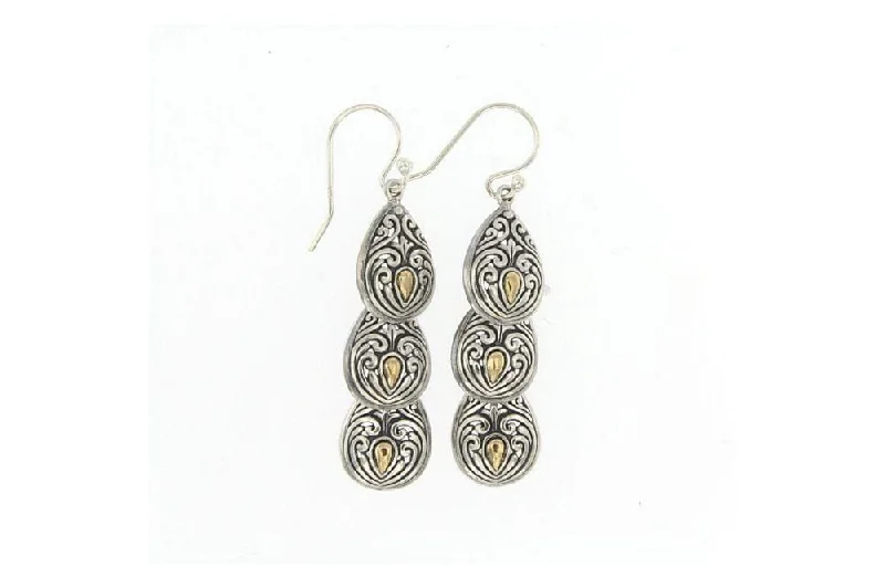 cute dangle earrings for women -Raquel Earrings