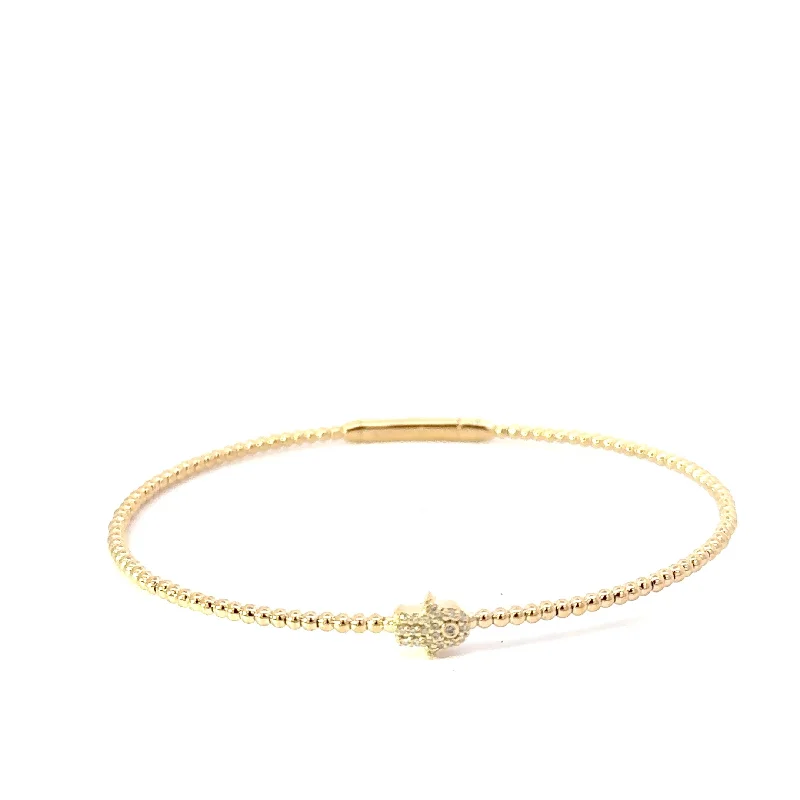 gold cuff bracelets for women -Diamonds Bracelet