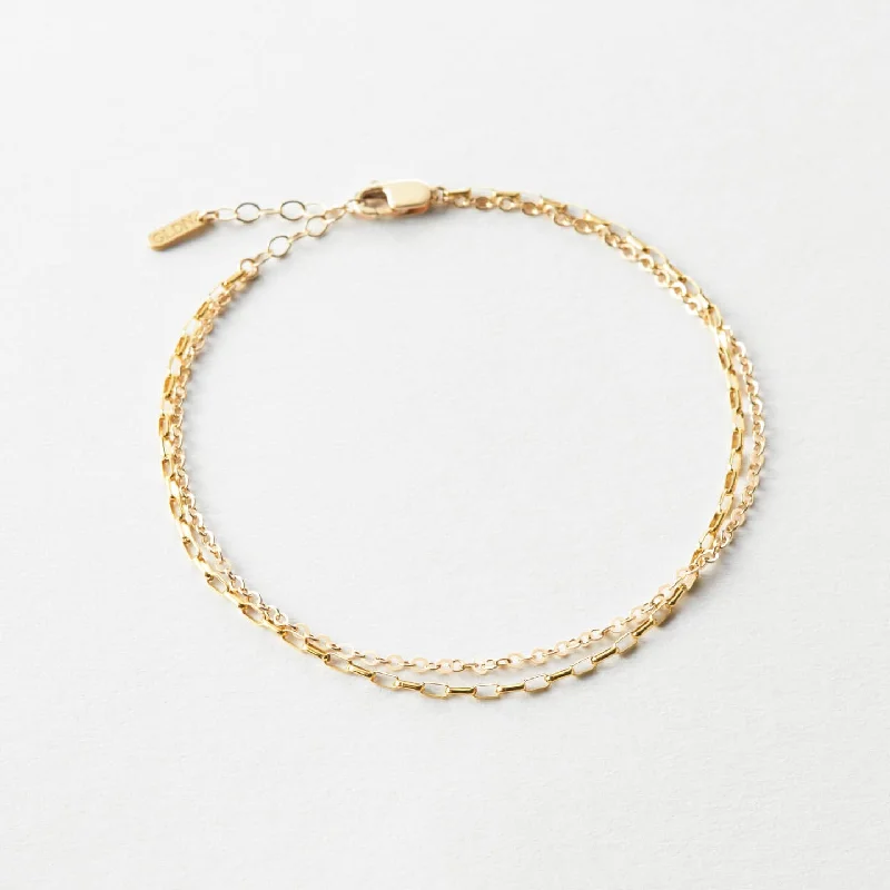 delicate bracelets for women -Mariko Bracelet