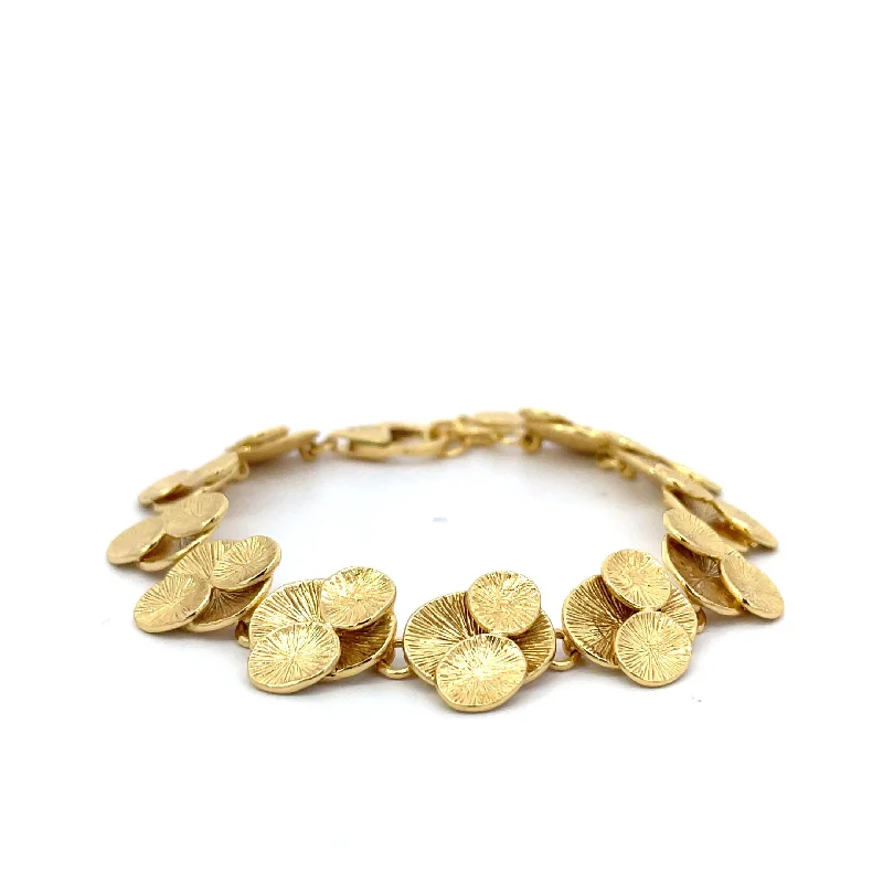 vintage bracelets for women -Jorge Revilla Lily Bracelet