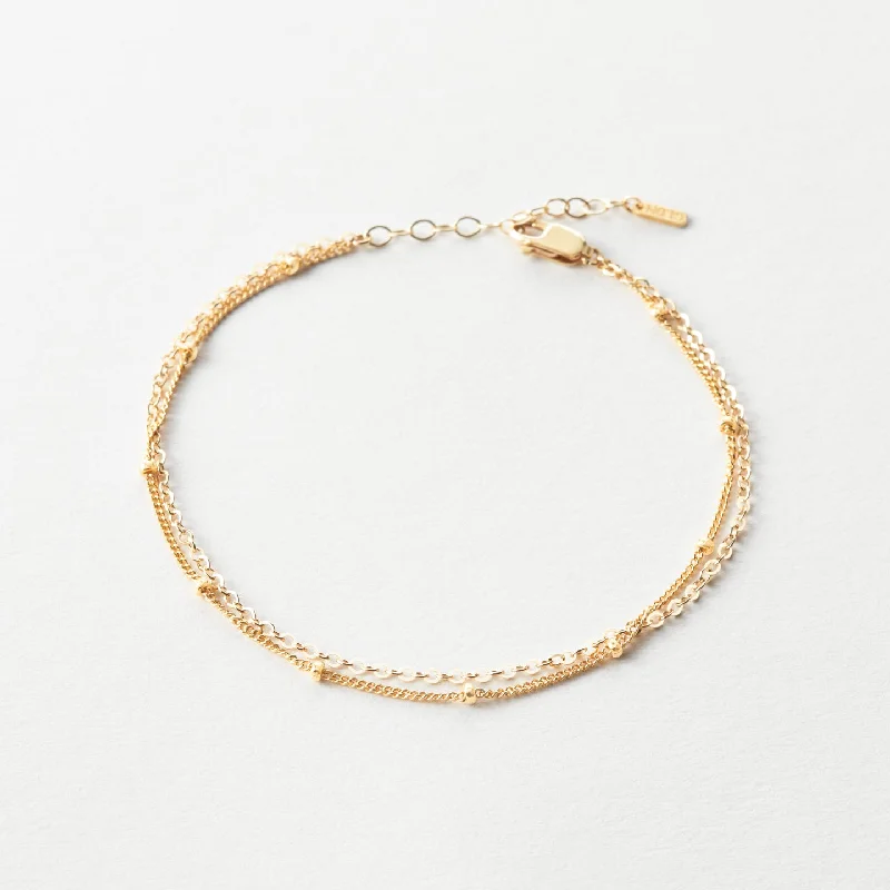 modern bracelets for women -Hannah Bracelet