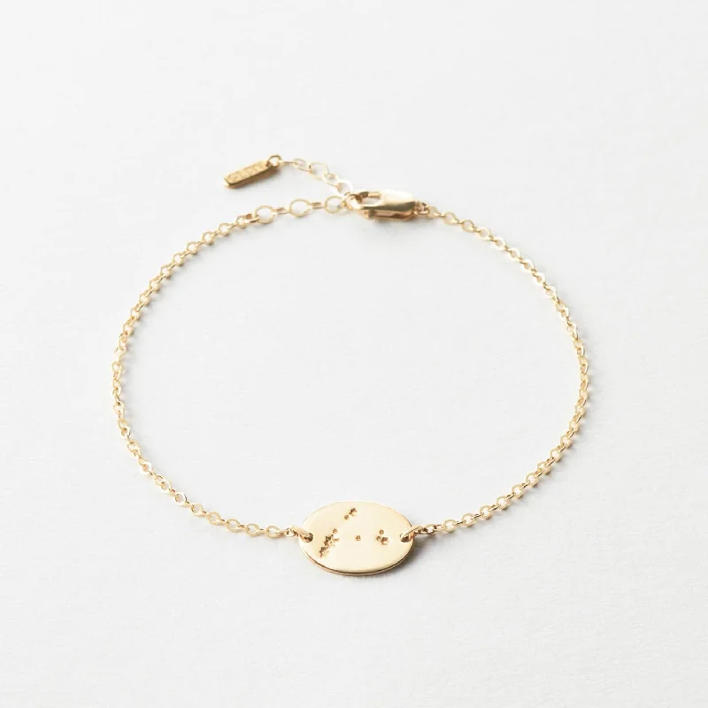 chic bangles for women -Constellation Bracelet