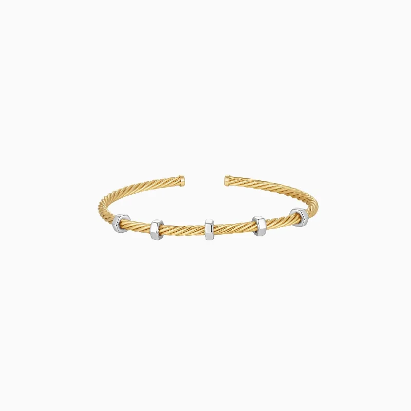 infinity bangles for women -Cressida Bracelet